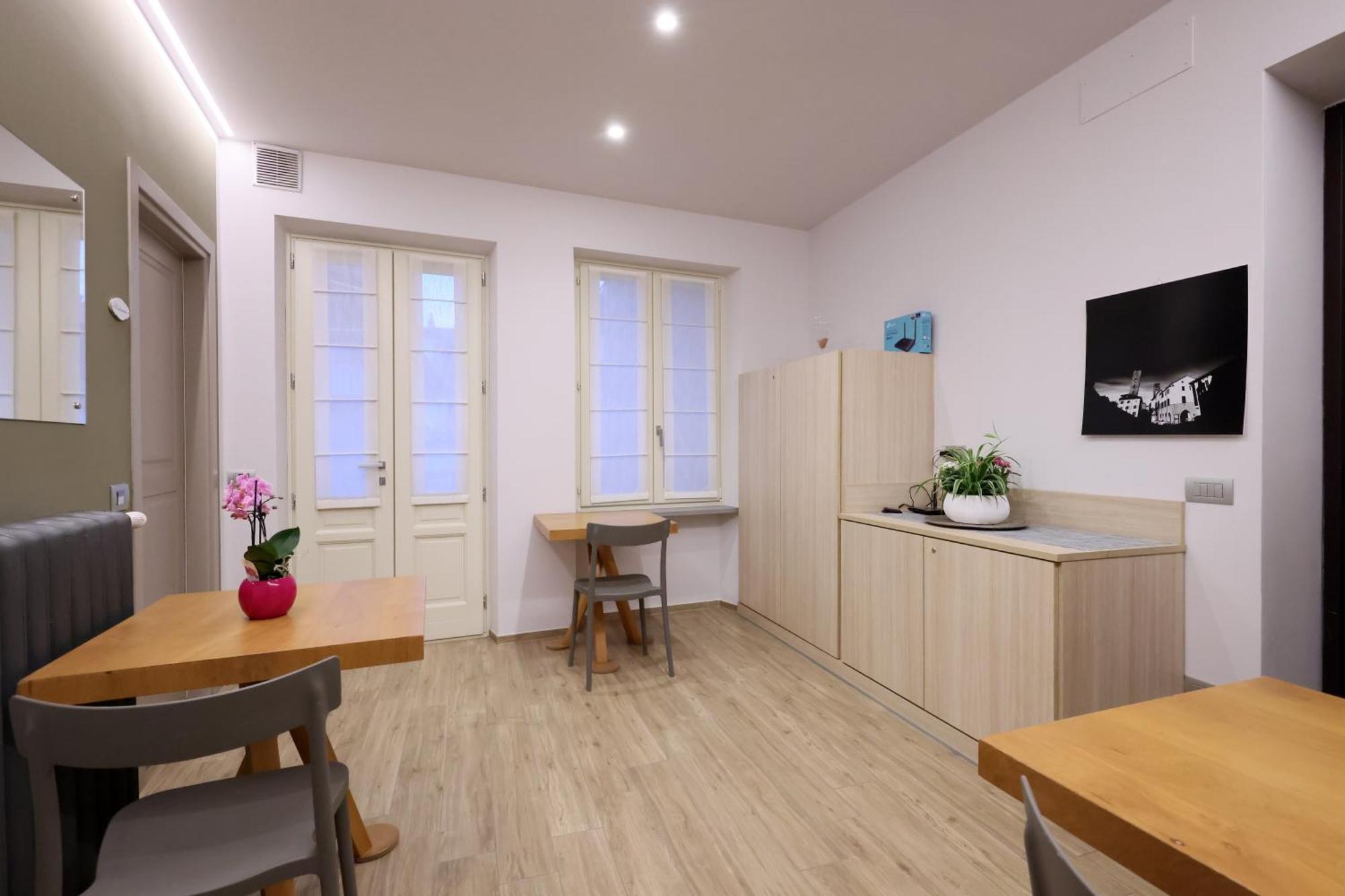 Palazzo Belli Bed & Breakfast Alba  Luaran gambar