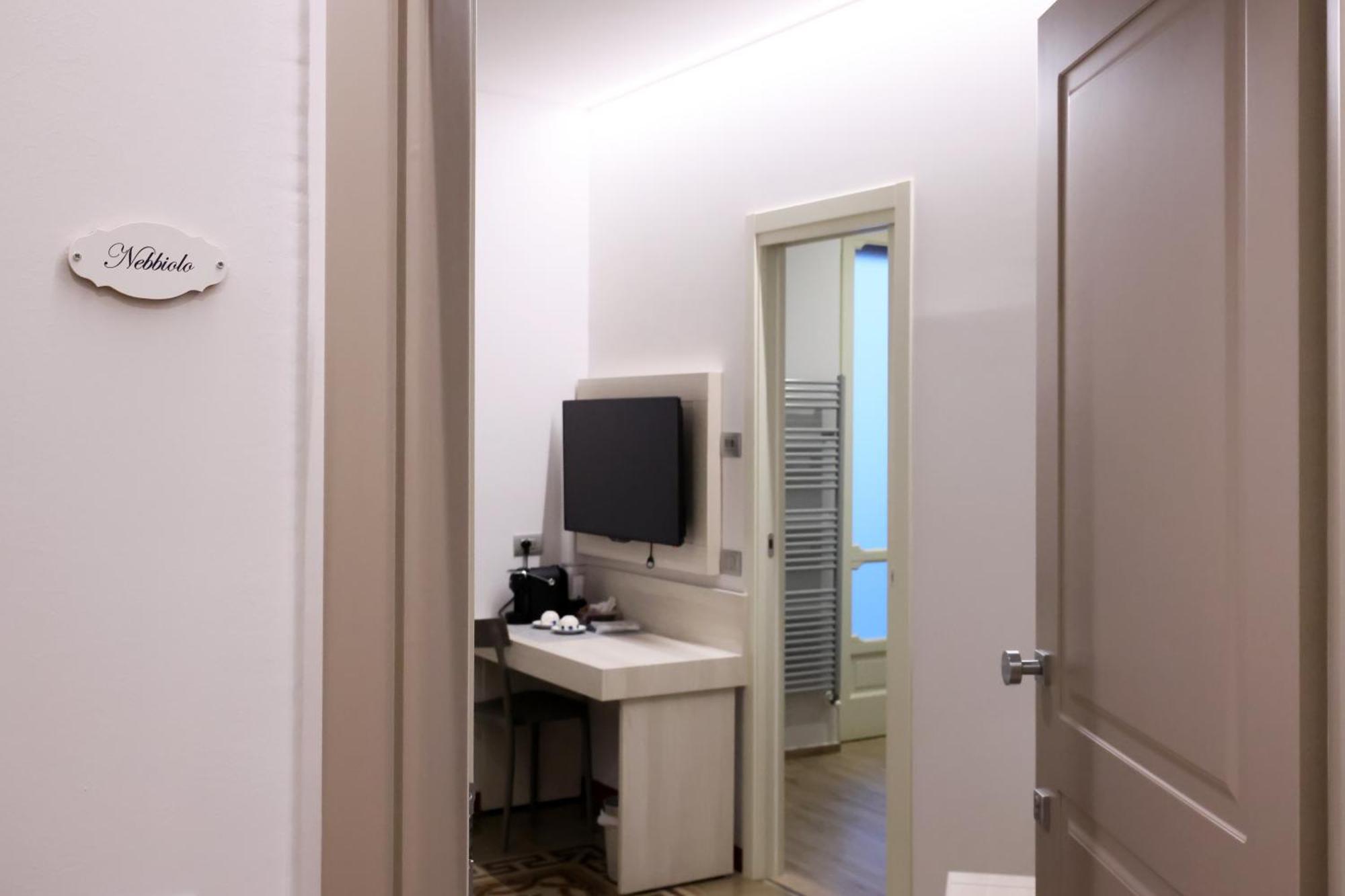Palazzo Belli Bed & Breakfast Alba  Luaran gambar