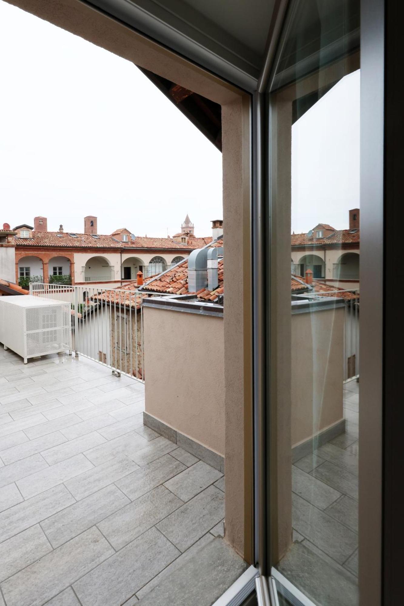 Palazzo Belli Bed & Breakfast Alba  Luaran gambar