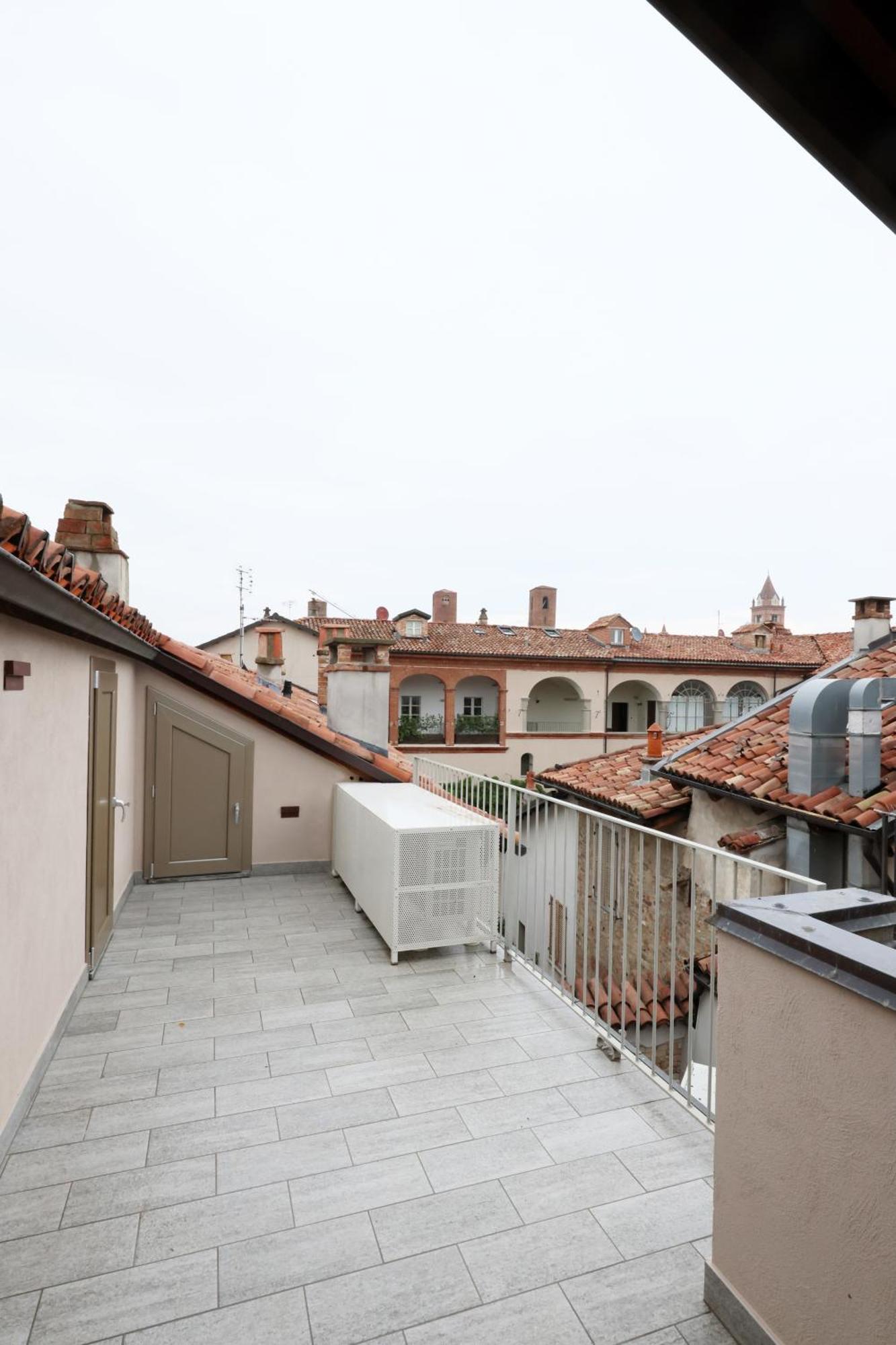 Palazzo Belli Bed & Breakfast Alba  Luaran gambar