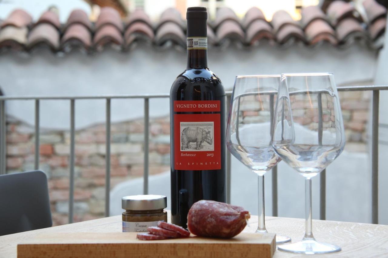 Palazzo Belli Bed & Breakfast Alba  Luaran gambar