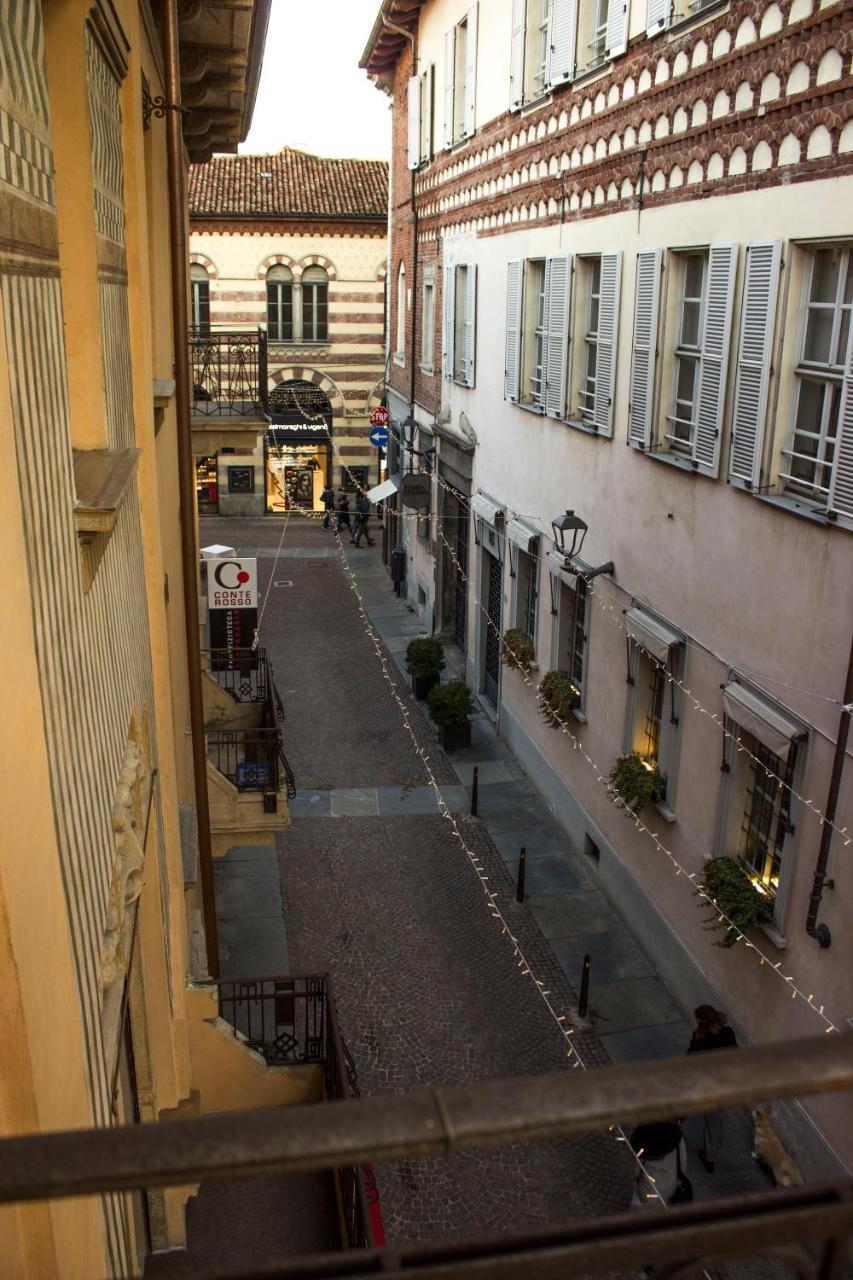 Palazzo Belli Bed & Breakfast Alba  Luaran gambar