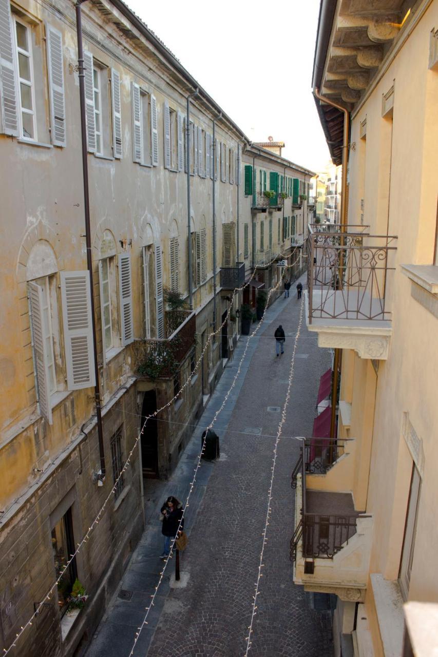 Palazzo Belli Bed & Breakfast Alba  Luaran gambar