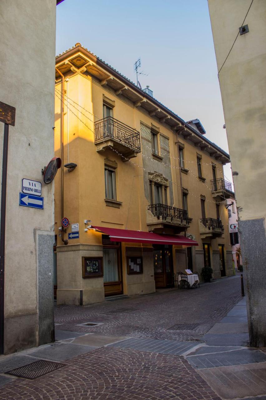 Palazzo Belli Bed & Breakfast Alba  Luaran gambar